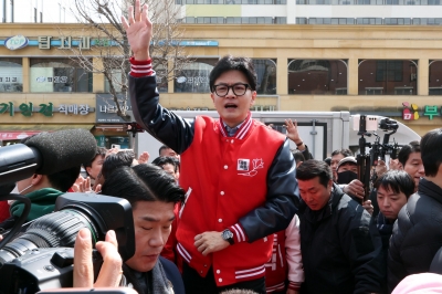 한동훈, 황상무 사퇴·이종섭 귀국에 “국민의힘은 민심에 순응”