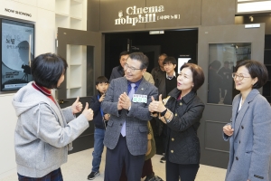 남녀노소 미디어 제작·활용… 미래 인재 양성 앞장선 중랑 [현장 행정]