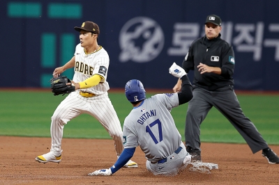 함성 가득 채운 고척… MLB 스타들 빛났다