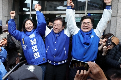 한동훈, 이재명 전국에 지원 유세··· 다가오는 총선 국면 [위클리국회]