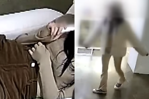 걸그룹 출신 女 “대표가 성폭행” 호소하더니…CCTV에 담긴 ‘신난’ 모습