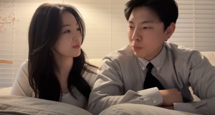 유튜브 ‘이봉조봉커플’ 채널