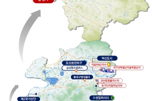 대구시 전국 최초 기회발전특구 신청… 4조원대 규모 분할 신청
