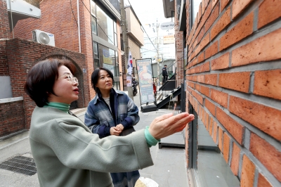 ‘K브루클린’ 성동, 붉은벽돌집 뜬다