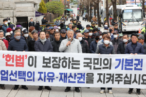 “식용견과 반려견은 다르다”…육견협회, ‘개식용 금지법’ 헌법소원 제기