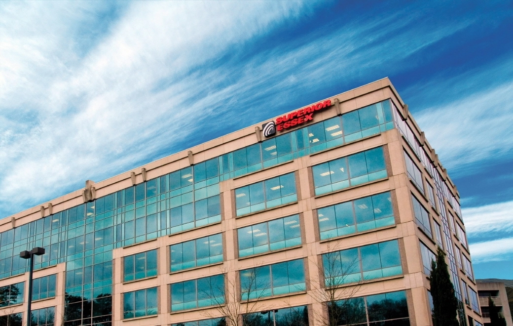 미국 조지아주 애틀란타에 위치한 LS그룹의 미국 전선회사 슈페리어 에식스(SPSX) 본사 모습. LS그룹 제공