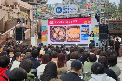 자연요리+K드라마 촬영지+카페 성지 ‘新삼다도’… 일본 3대 도시 유혹한 ‘제주관광 세일즈’