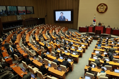 추미애·조정식·주호영·정진석…국회의장 도전 조건은 ‘제1당’