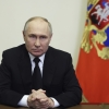 ‘서방과의 대결 세계관’에 자가포획된 푸틴