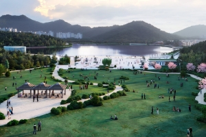 ‘광주 중앙공원’ 공공기여 늘리고 분양가 낮춰 선분양