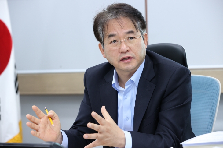 이동환 경기 고양시장. 고양시 제공