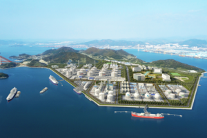 여수 묘도, LNG 허브 터미널사업 가속화