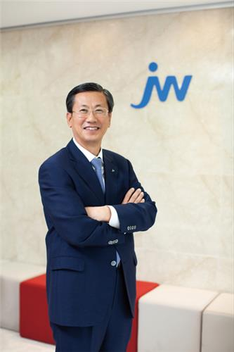 차성남 JW홀딩스 대표이사