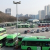 서울 시내버스 12년만에 멈췄다…출근길 혼란 불가피