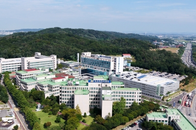 단국대병원, ‘충남권역 책임의료기관’ 선정