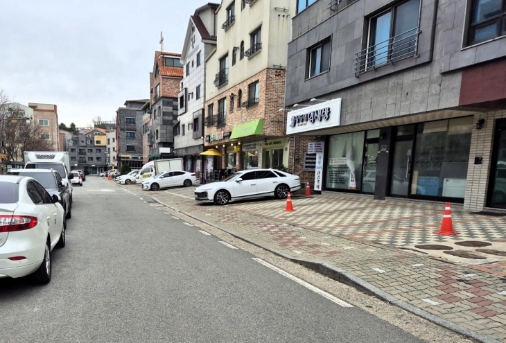 경기도 구석구석 관광테마골목으로 선정된 양주시 광사동 ‘천년의 마을’(경기도 제공)