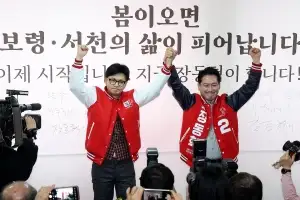 한동훈 “장동혁, 당무감사위 조작 드러나니 등판”