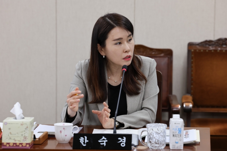 전남도의회 한숙경(더불어민주당·순천7) 의원