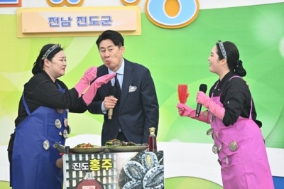 ‘전국노래자랑’ MC 남희석 “첫 녹화 후 김신영 응원 전화 받아”