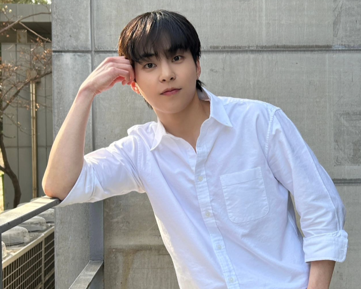 엑소 시우민. 시우민 인스타그램