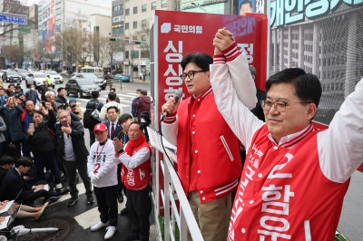 한동훈이 뽑은 함운경 “尹, 기대할 바 없다…탈당해 주길”