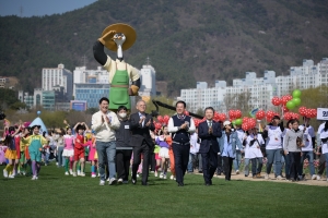 순천만국가정원 개막, 정원문화도시 새로운 도약 본격 시동