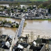 [포토] ‘폭우 강 범람’ 홍수 발생한 프랑스
