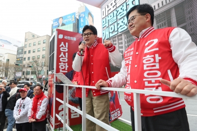 함운경 “尹대통령 탈당 발언 성급…한 번 더 믿어 보기로”