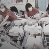 “원폭 32개 위력”…대만 강진 순간 신생아 지킨 간호사들