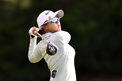 김세영, 올해 한국 무승 깰까…LPGA 매치플레이 이틀 연속 1위