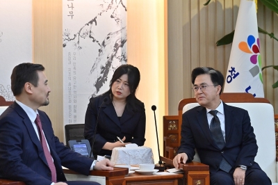 충남도, 카자흐스탄과 ‘밀월관계’ 과시…경제·문화 등 교류 확대