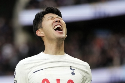 EPL 우승? 손흥민에게 물어봐…아스널-리버풀-맨시티와 잇따라 대결