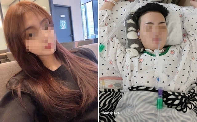 5일 온라인 커뮤니티 보배드림에 올린 ‘저희 딸아이의 억울함을 풀어주세요’라는 제목의 글에서 A씨는 작년 부산으로 여행 갔던 딸이 친구의 폭행으로 식물인간이 됐다며 엄벌을 호소했다. 2024.4.3 보배드림