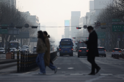 지난 겨울 대기질 개선…저감 대책에 날씨도 ‘한 몫’