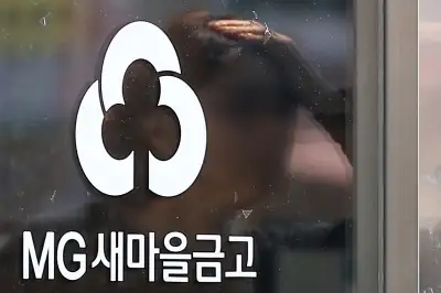 새마을금고 차기회장에 3명 출사표…김인 현 회장 연임 도전