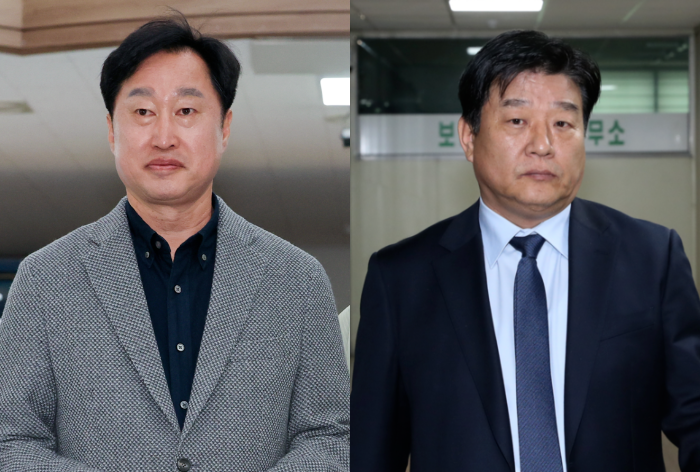 김준혁(왼쪽)·양문석(오른쪽) 후보. 연합뉴스
