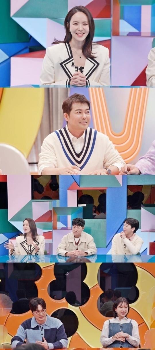 SBS ‘강심장VS’ 캡처