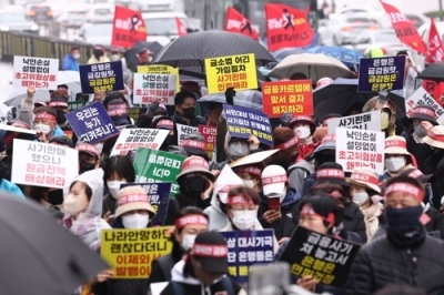 KB국민은행, 홍콩H지수 ELS 자율조정 돌입