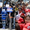 ‘역대 총선 최고’ 1385만명 사전투표 참여