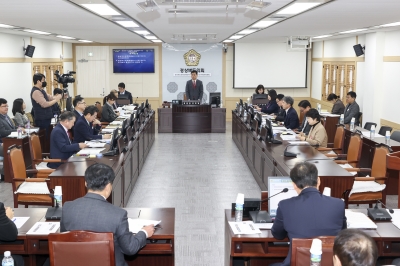 경북도의회 문화환경위원회, 관광·산림 조례 제정으로 관련 분야 활성화 기대감 UP