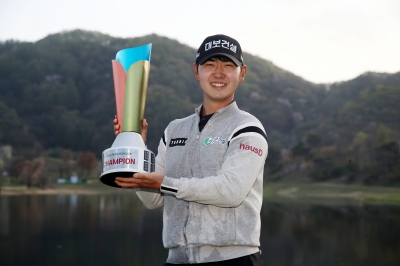 8억 벽 깨는 상금왕 탄생할까…역대 최대 규모 KPGA 11일 개막…고군택 개막전 2연패 도전