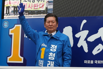 국민의힘 “정청래 노인비하” vs 정청래 “악의적 흑색선동”