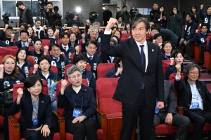 한동훈·김건희 법정에 세우겠다는 조국...22대 국회서 ‘태풍’ 일으키나