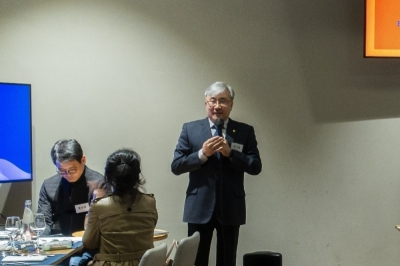 백석예술대학교 영상학부 이기호 교수, ‘한국융합영상예술학회’ 초대회장 추대