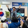 인천서 민주당 14석 중 12석 석권…4년 전 판박이