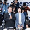 ‘돌풍’ 민주, 경기도 의석 3연속 싹쓸이…‘정치수부’ 수원도 이변 없어