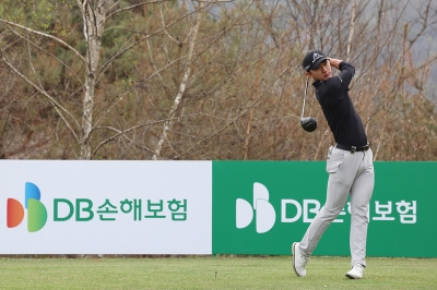 “이젠 공격보다 안정감 추구해요” 윤상필, KPGA 개막전 첫날 10언더파 폭풍타