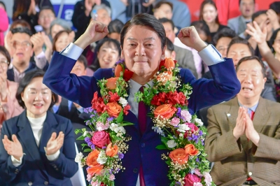 안철수 “대통령실 비서·안보·정책실장, 내각 총사퇴해야”