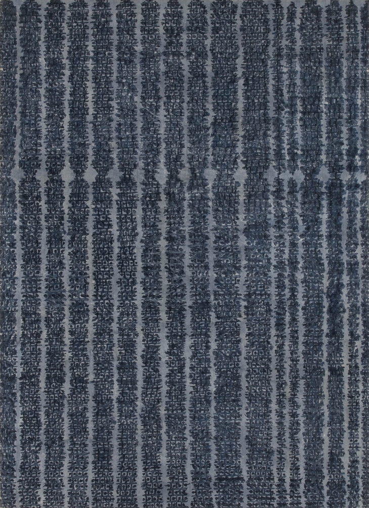 김환기, 22-X-73 #325, oil on cotton , 182×132cm, 1973