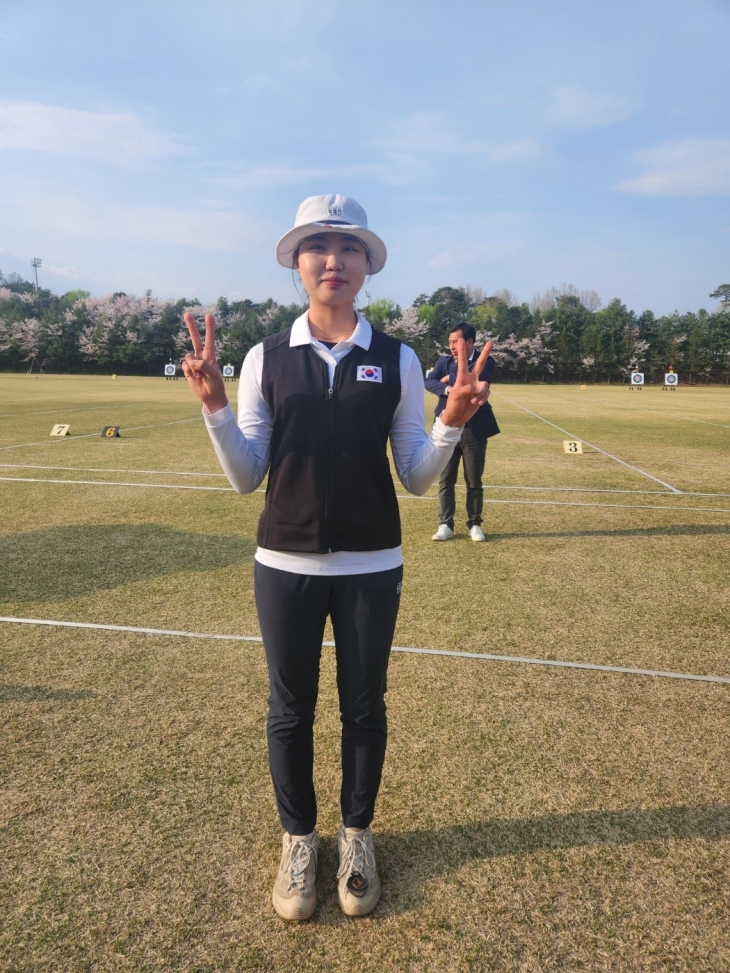 남수현(19) 선수